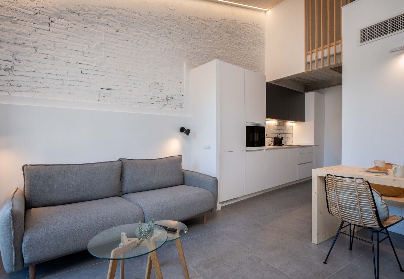 Apartment in Gerona/Girona - Flateli. La Barca 11 3B Apartment in Gerona/Girona - Flateli. La Barca 11 3B