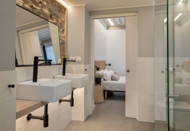 Apartment in Gerona/Girona - Flateli. La Barca 11 3A Apartment in Gerona/Girona - Flateli. La Barca 11 3A