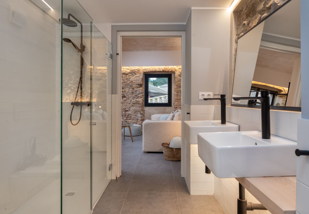 Apartment in Gerona/Girona - Flateli. La Barca 11 3A Apartment in Gerona/Girona - Flateli. La Barca 11 3A