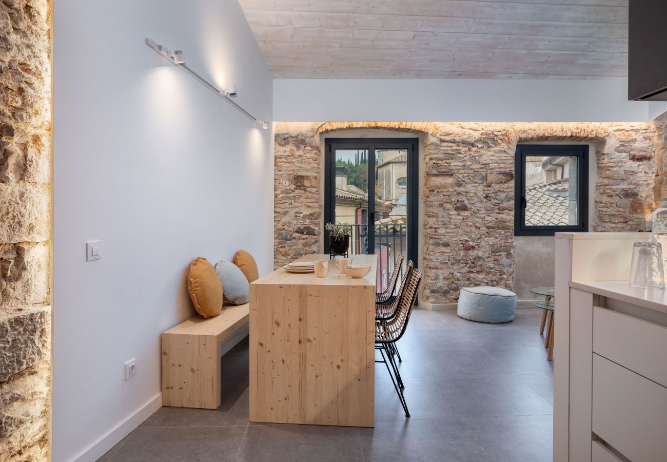 Apartment in Gerona/Girona - Flateli. La Barca 11 3A Apartment in Gerona/Girona - Flateli. La Barca 11 3A