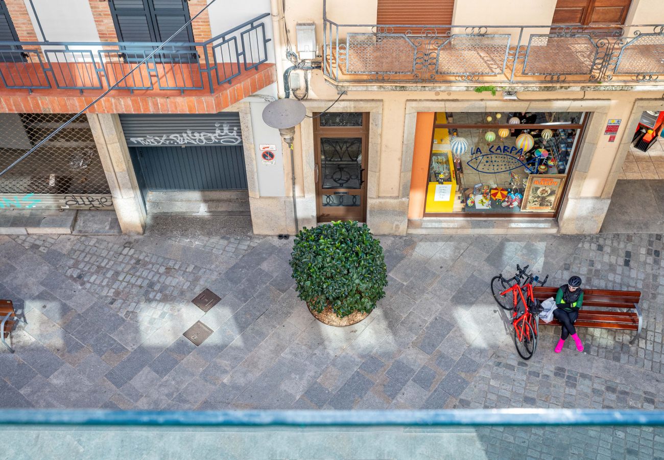 Apartment in Gerona/Girona - Flateli Hortes Apartment in Gerona/Girona - Flateli Hortes