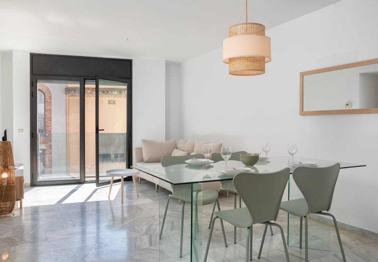 Apartment in Gerona/Girona - Flateli Hortes