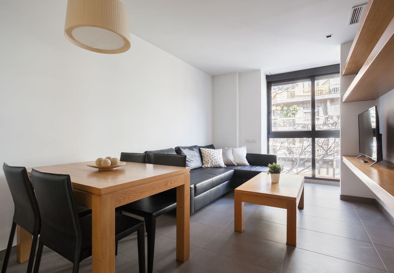 Apartment in Barcelona - Flateli. Navas 0-1
