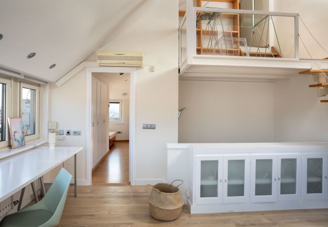 Apartment in Gerona/Girona - Flateli. Penthouse Jaume I Apartment in Gerona/Girona - Flateli. Penthouse Jaume I