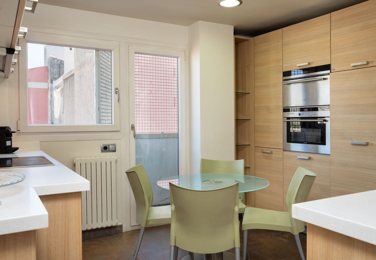 Apartment in Gerona/Girona - Flateli. Penthouse Jaume I Apartment in Gerona/Girona - Flateli. Penthouse Jaume I