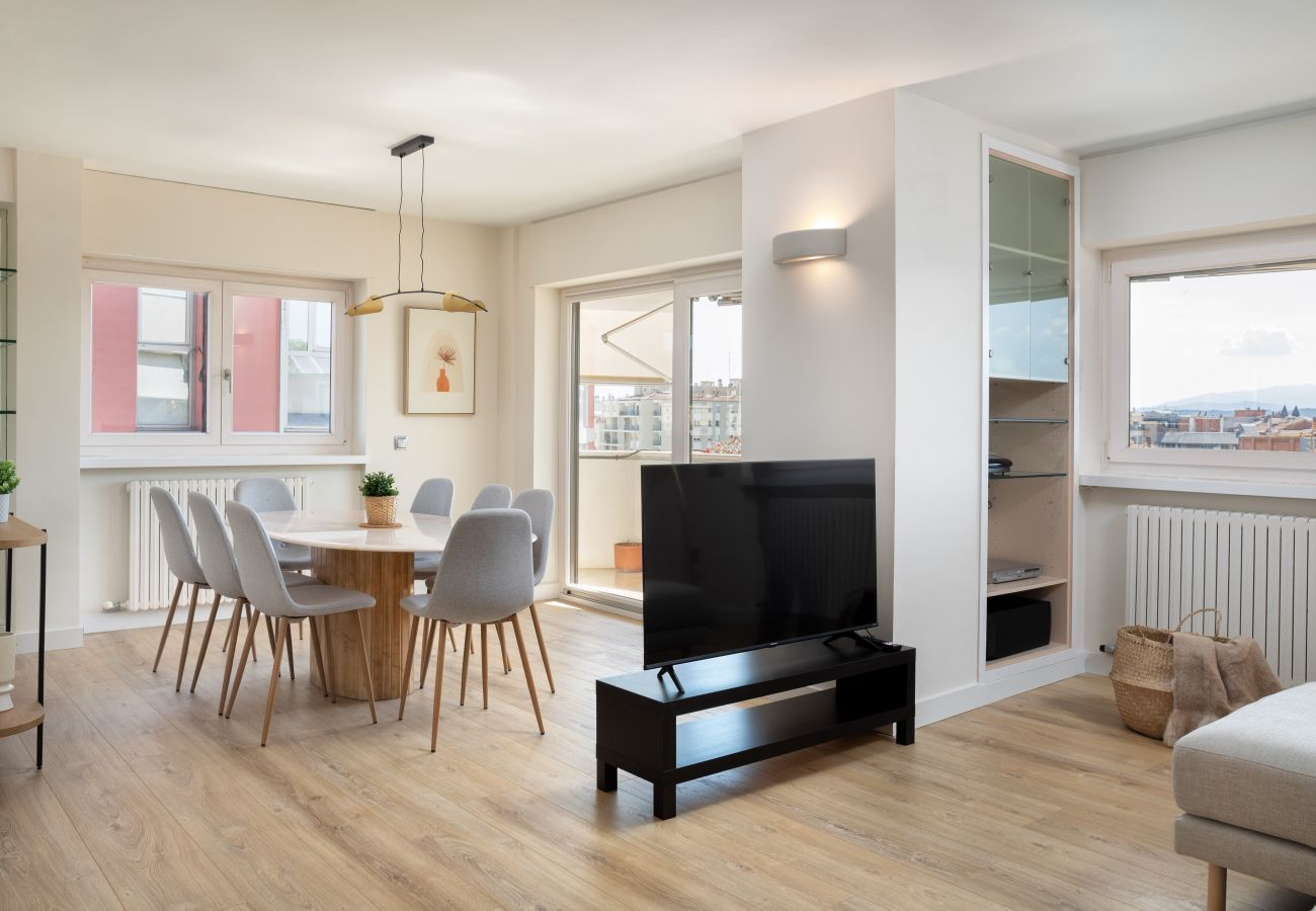 Apartment in Gerona/Girona - Flateli. Penthouse Jaume I Apartment in Gerona/Girona - Flateli. Penthouse Jaume I