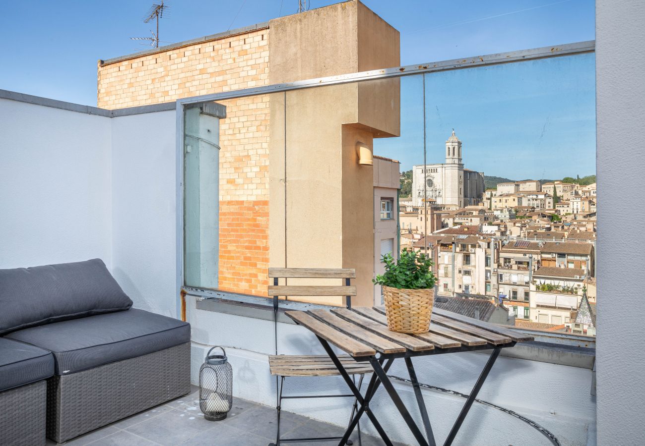 Apartment in Gerona/Girona - Flateli. Penthouse Jaume I Apartment in Gerona/Girona - Flateli. Penthouse Jaume I