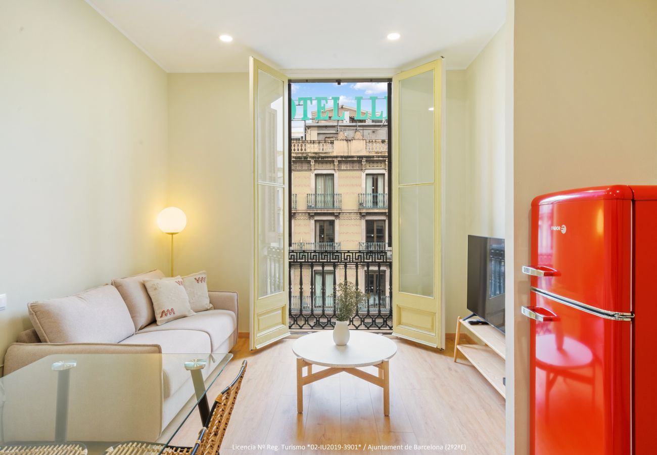 Apartment in Barcelona - Flateli. Pelayo H6 Apartment in Barcelona - Flateli. Pelayo H6