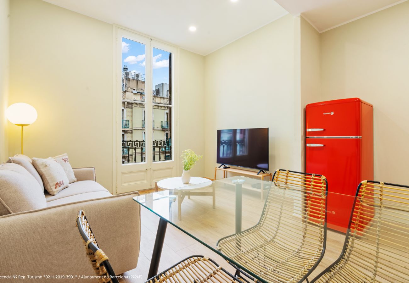 Apartment in Barcelona - Flateli. Pelayo H6 Apartment in Barcelona - Flateli. Pelayo H6