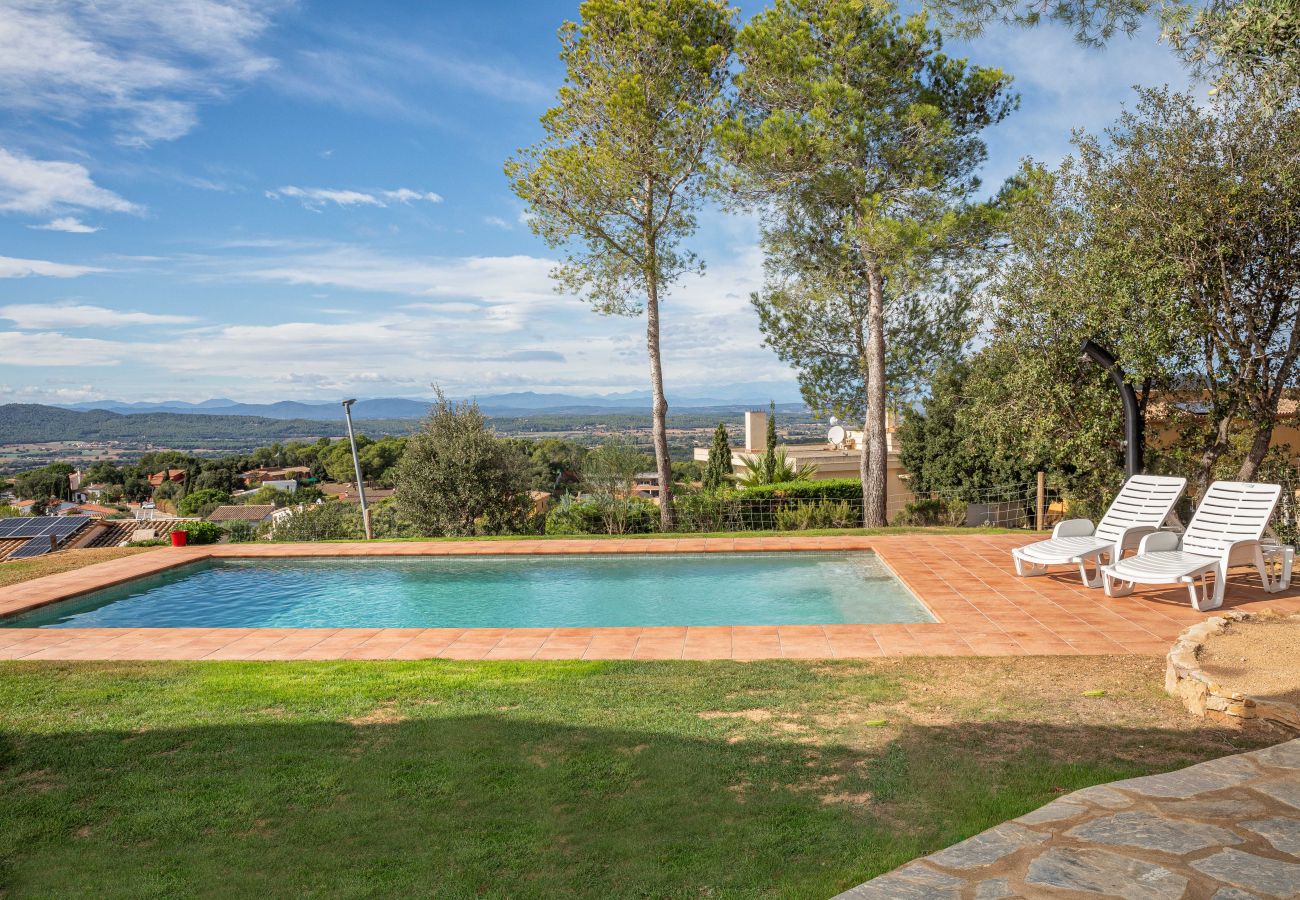 Villa in Begur - Flateli Begur Muntanya