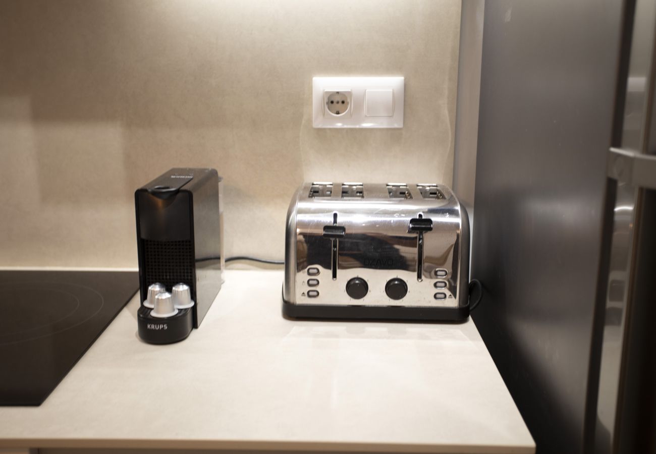 Apartment in Gerona/Girona - Flateli Portal Nou Apartment in Gerona/Girona - Flateli Portal Nou