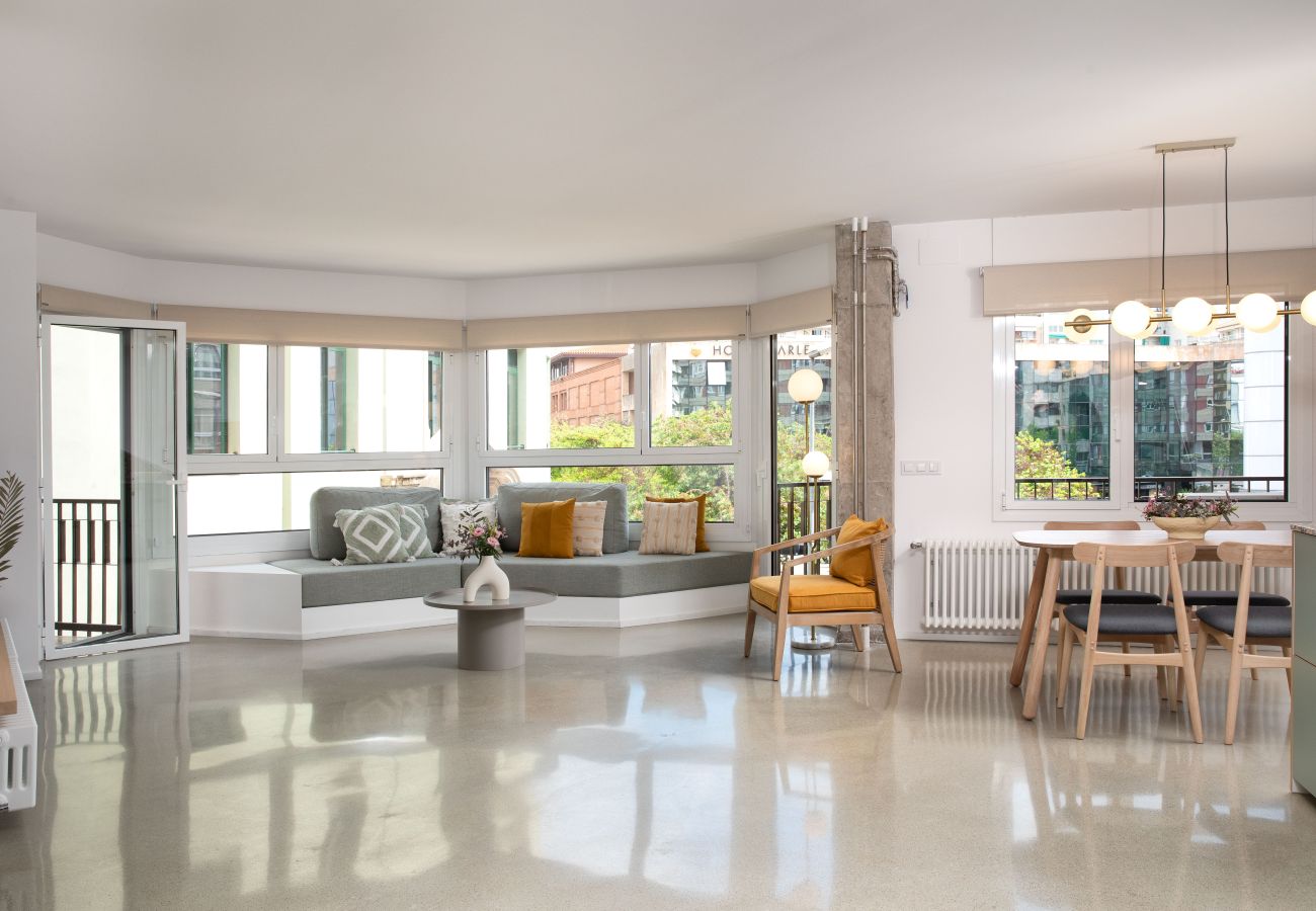 Apartment in Gerona/Girona - Flateli. Lorenzana 35 B