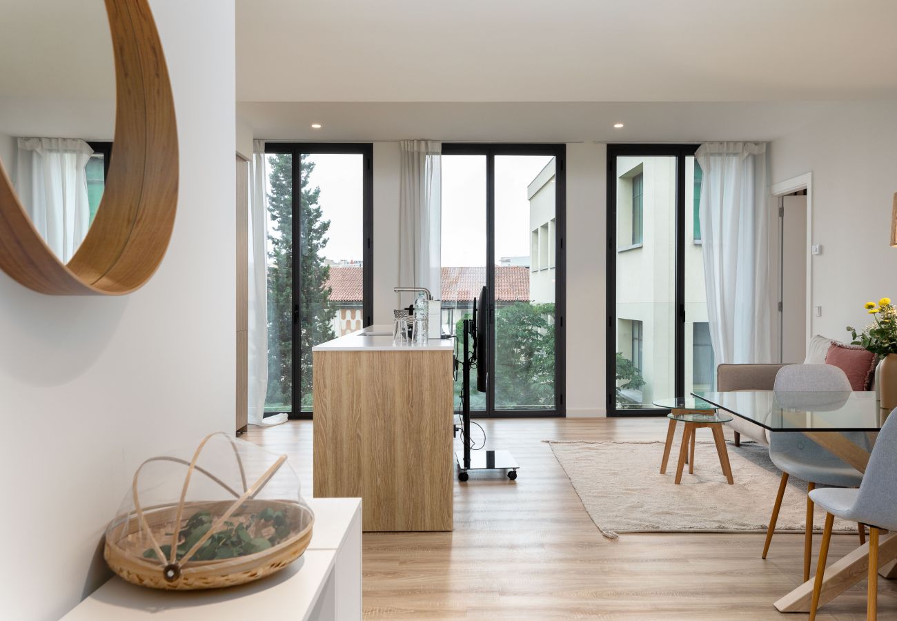 Apartment in Gerona/Girona - Flateli Sant Francesc 36 2-2