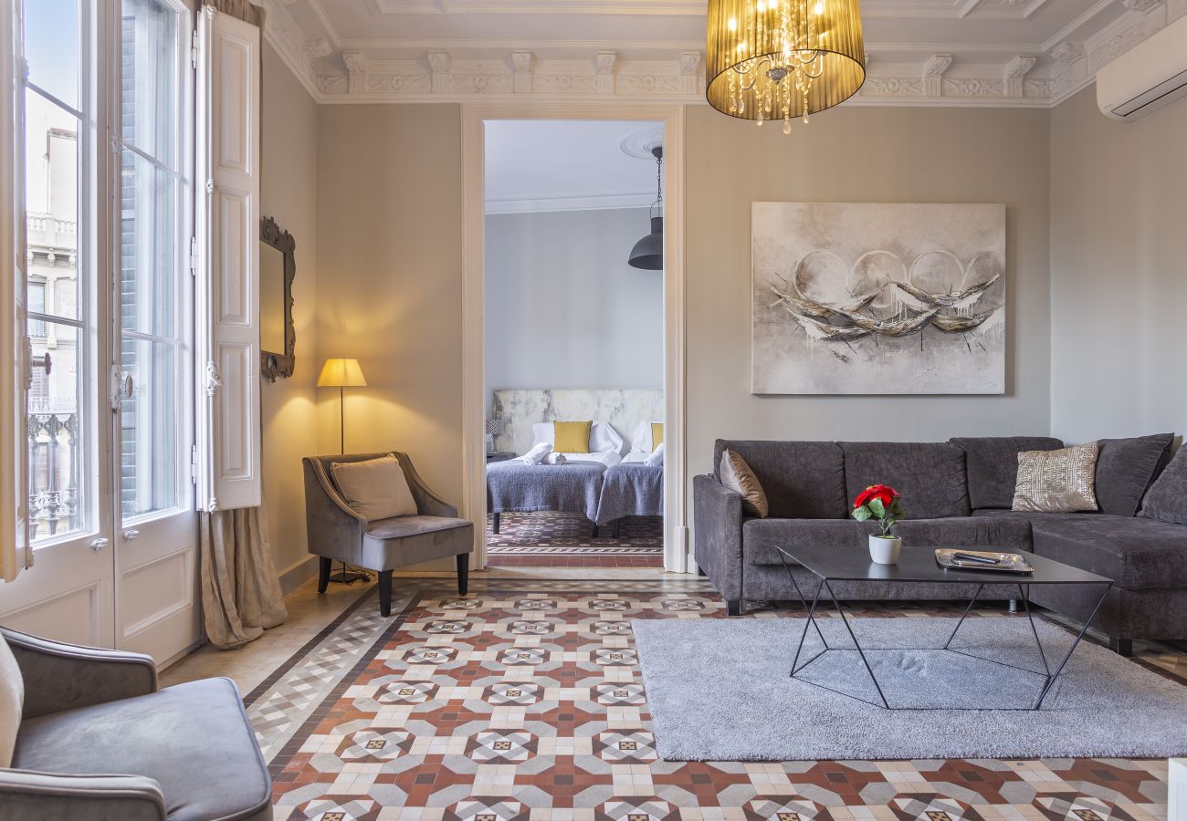Apartment in Barcelona - Flateli. Universitat