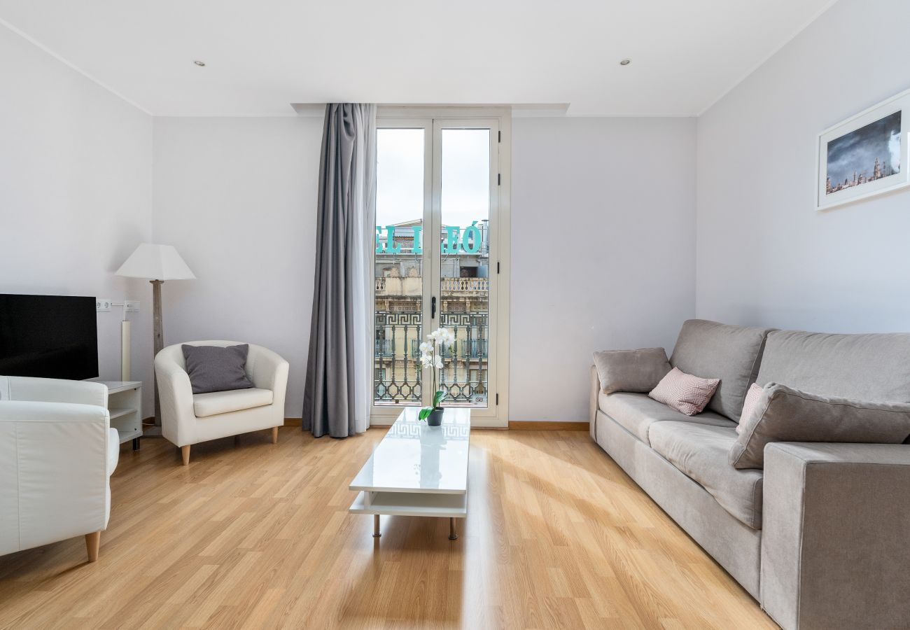Apartment in Barcelona - Flateli. Pelayo H3
