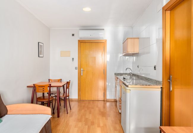 Apartment in Barcelona - Tallers 6A Apartment in Barcelona - Tallers 6A