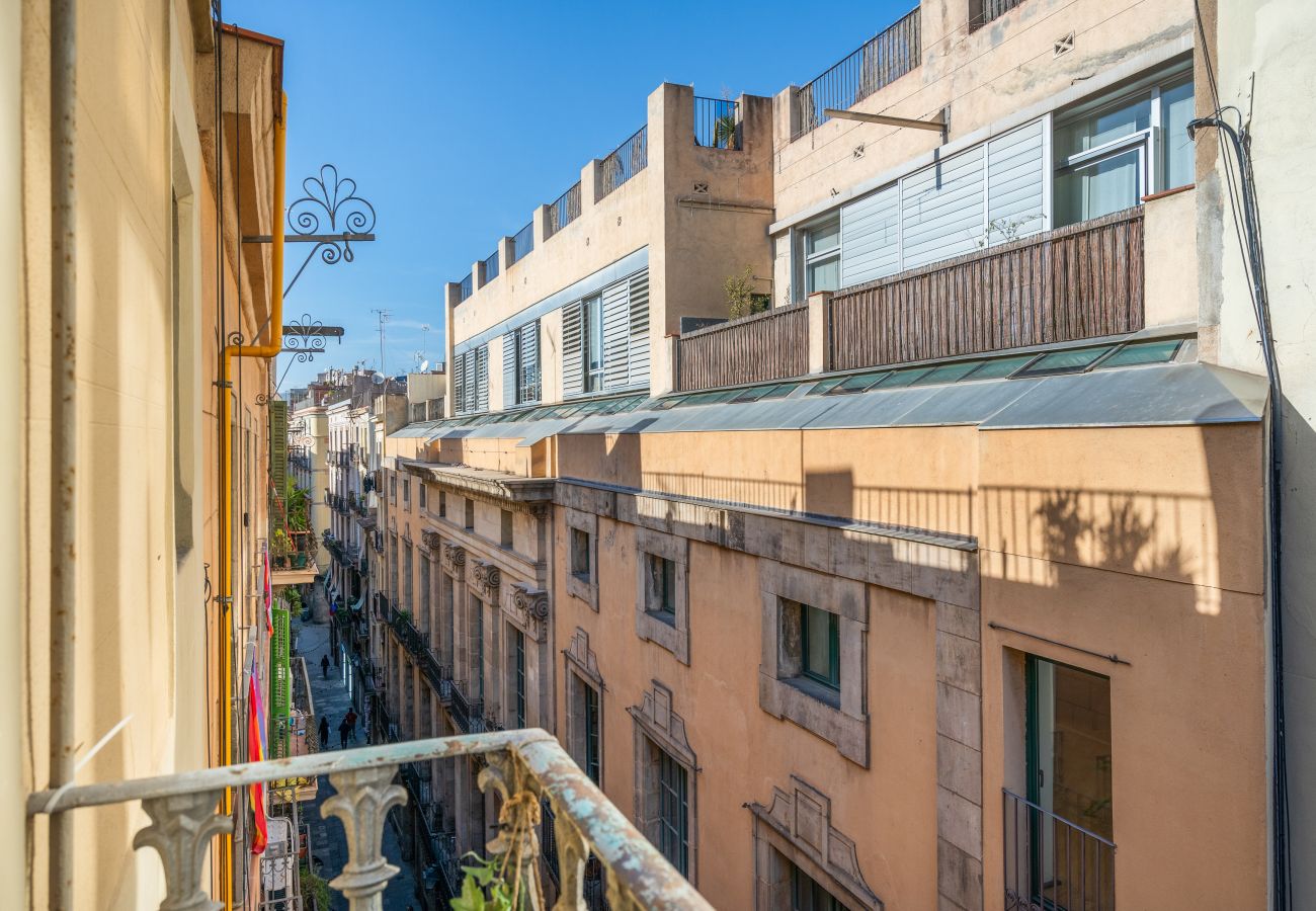 Apartment in Barcelona - Tallers 6A Apartment in Barcelona - Tallers 6A