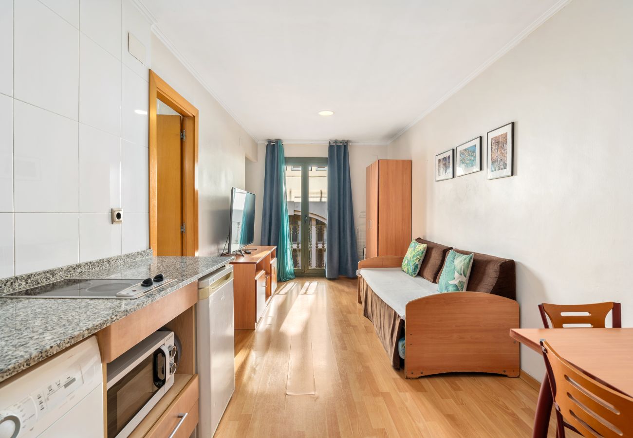 Apartment in Barcelona - Tallers 6A Apartment in Barcelona - Tallers 6A