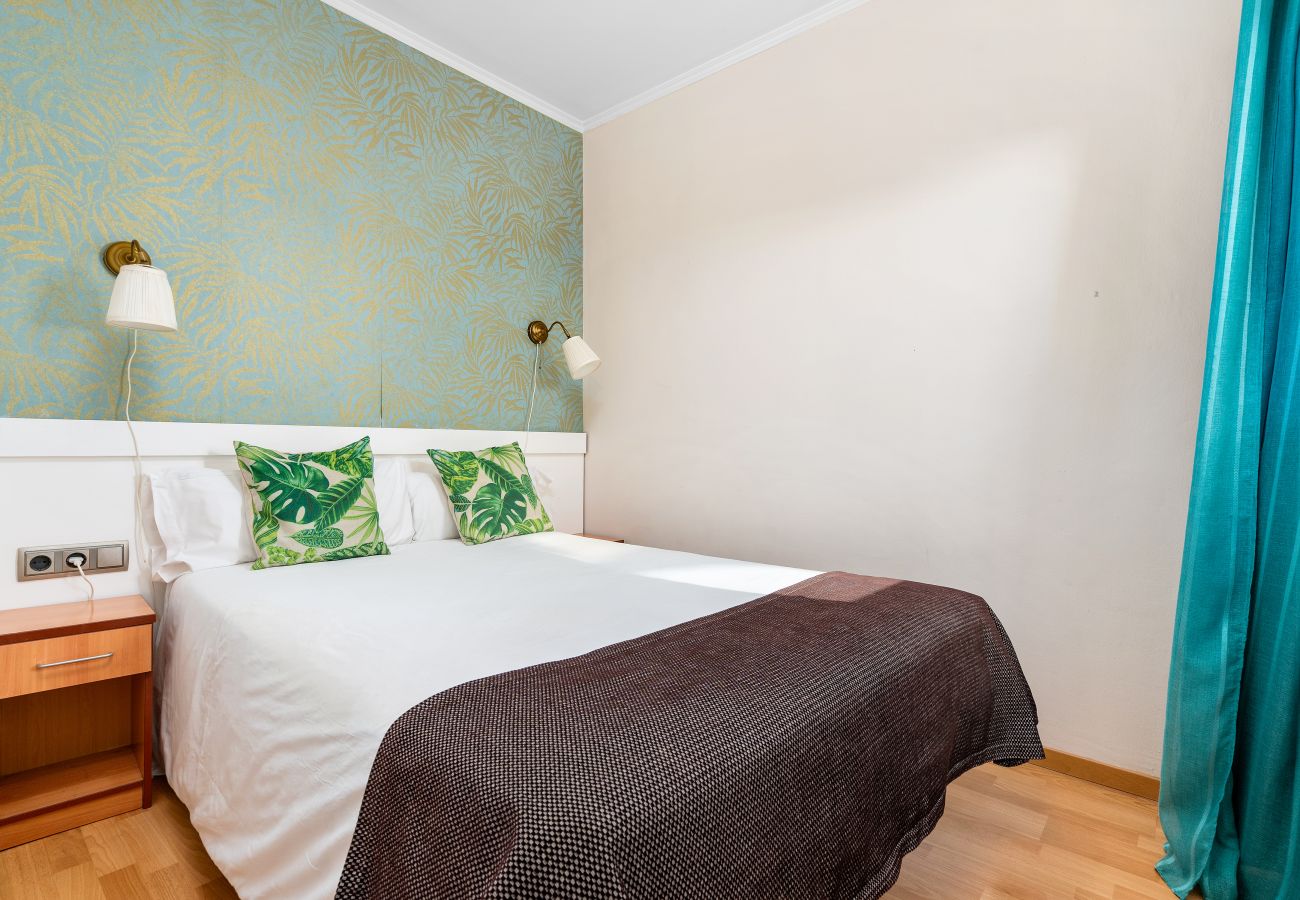 Apartment in Barcelona - Tallers 6A Apartment in Barcelona - Tallers 6A