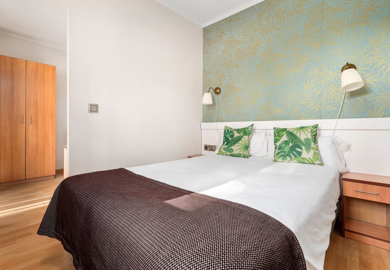 Apartment in Barcelona - Tallers 6A Apartment in Barcelona - Tallers 6A