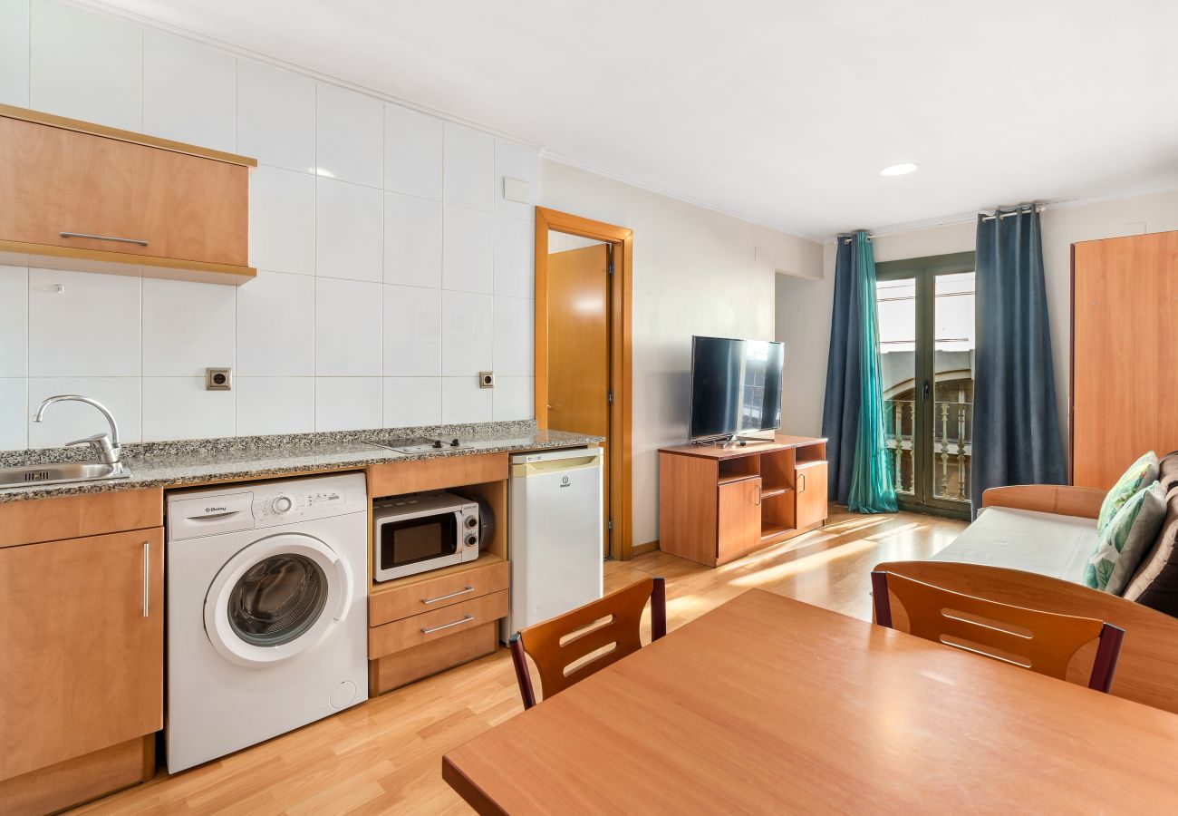 Apartment in Barcelona - Tallers 6A Apartment in Barcelona - Tallers 6A