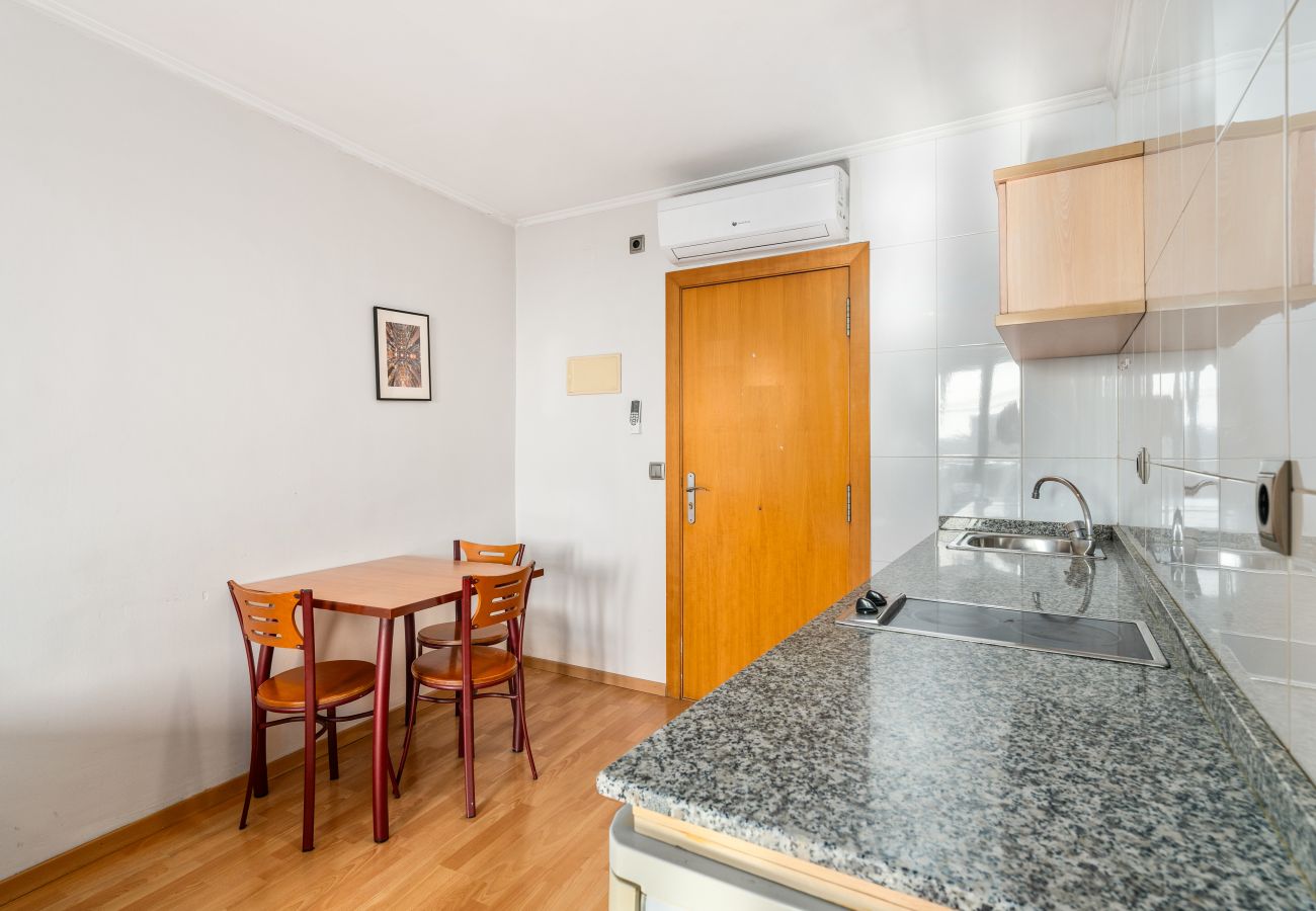 Apartment in Barcelona - Tallers 6A Apartment in Barcelona - Tallers 6A