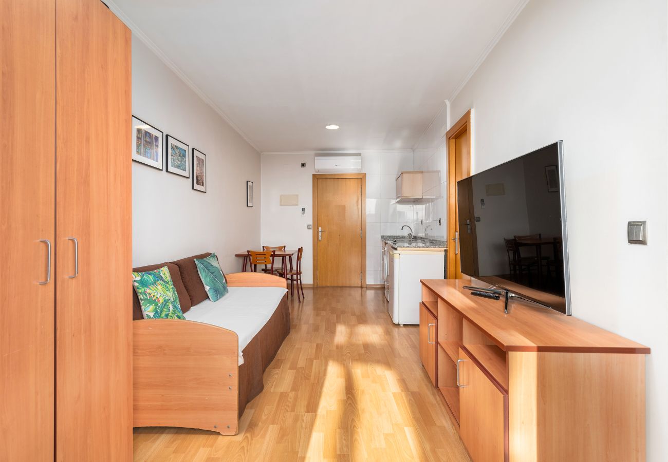 Apartment in Barcelona - Tallers 6A Apartment in Barcelona - Tallers 6A