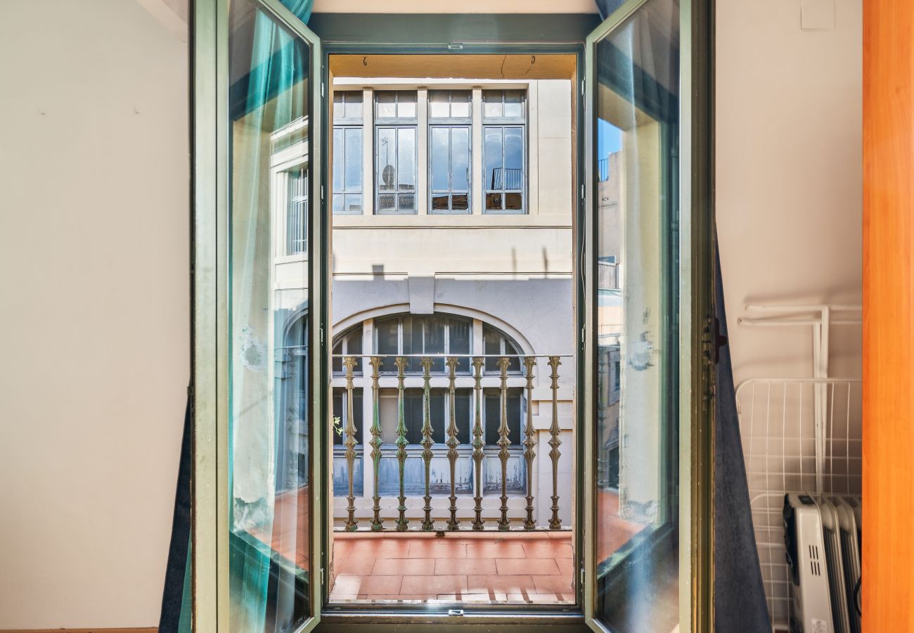 Apartment in Barcelona - Tallers 6A Apartment in Barcelona - Tallers 6A