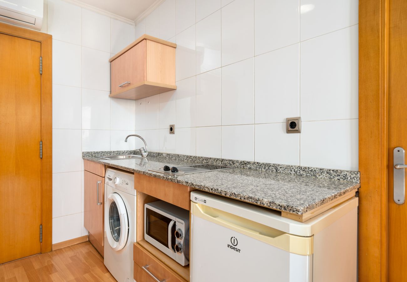 Apartment in Barcelona - Tallers 6A Apartment in Barcelona - Tallers 6A