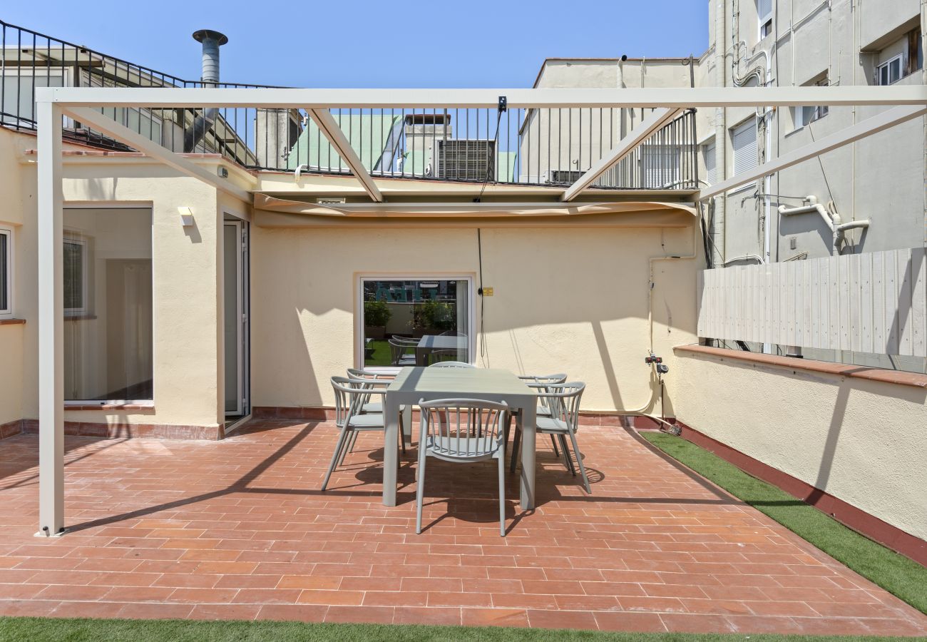 Apartment in Barcelona - Flateli. Pelayo H7 Apartment in Barcelona - Flateli. Pelayo H7