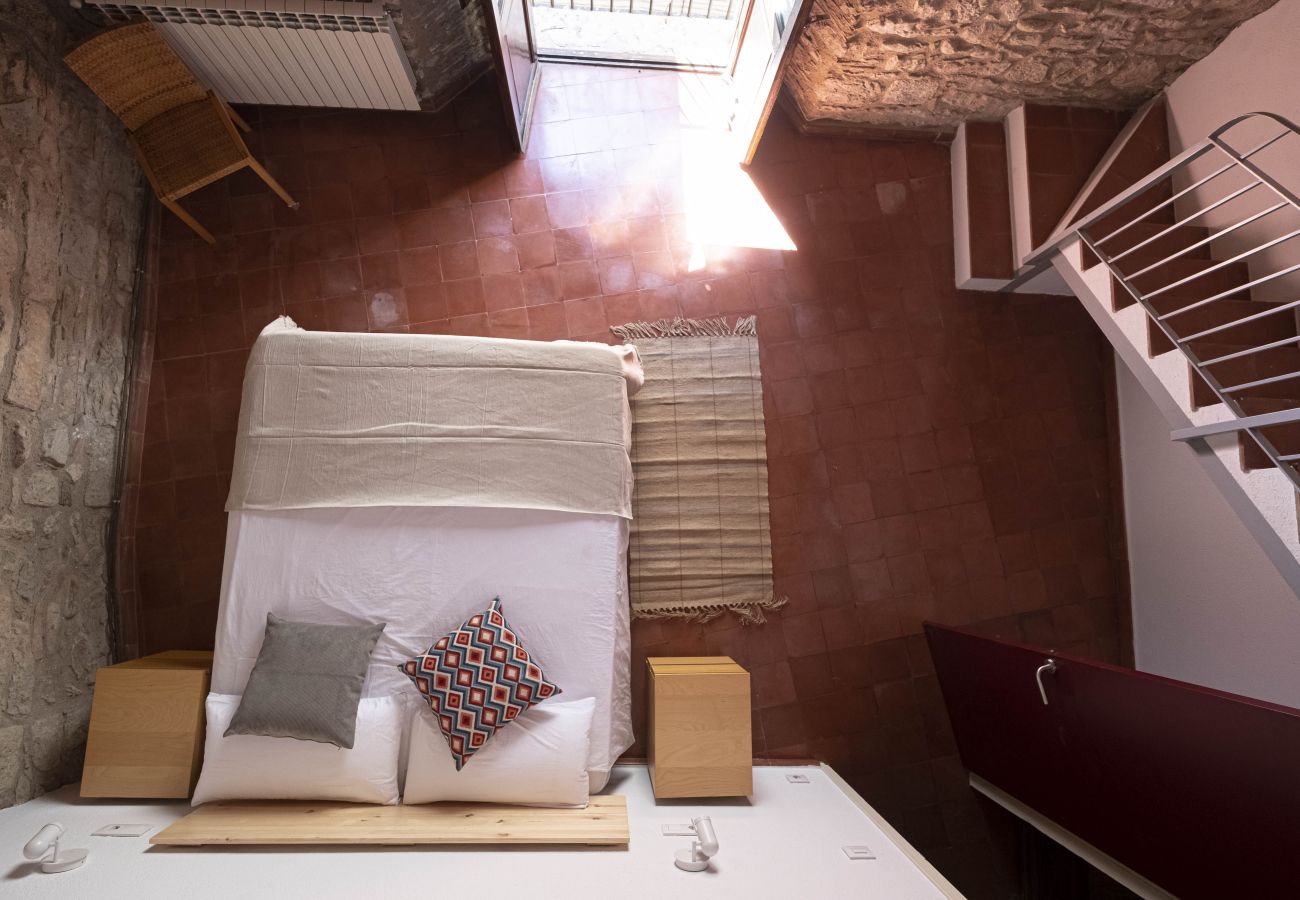 Apartment in Gerona/Girona - Flateli Cundaro 2