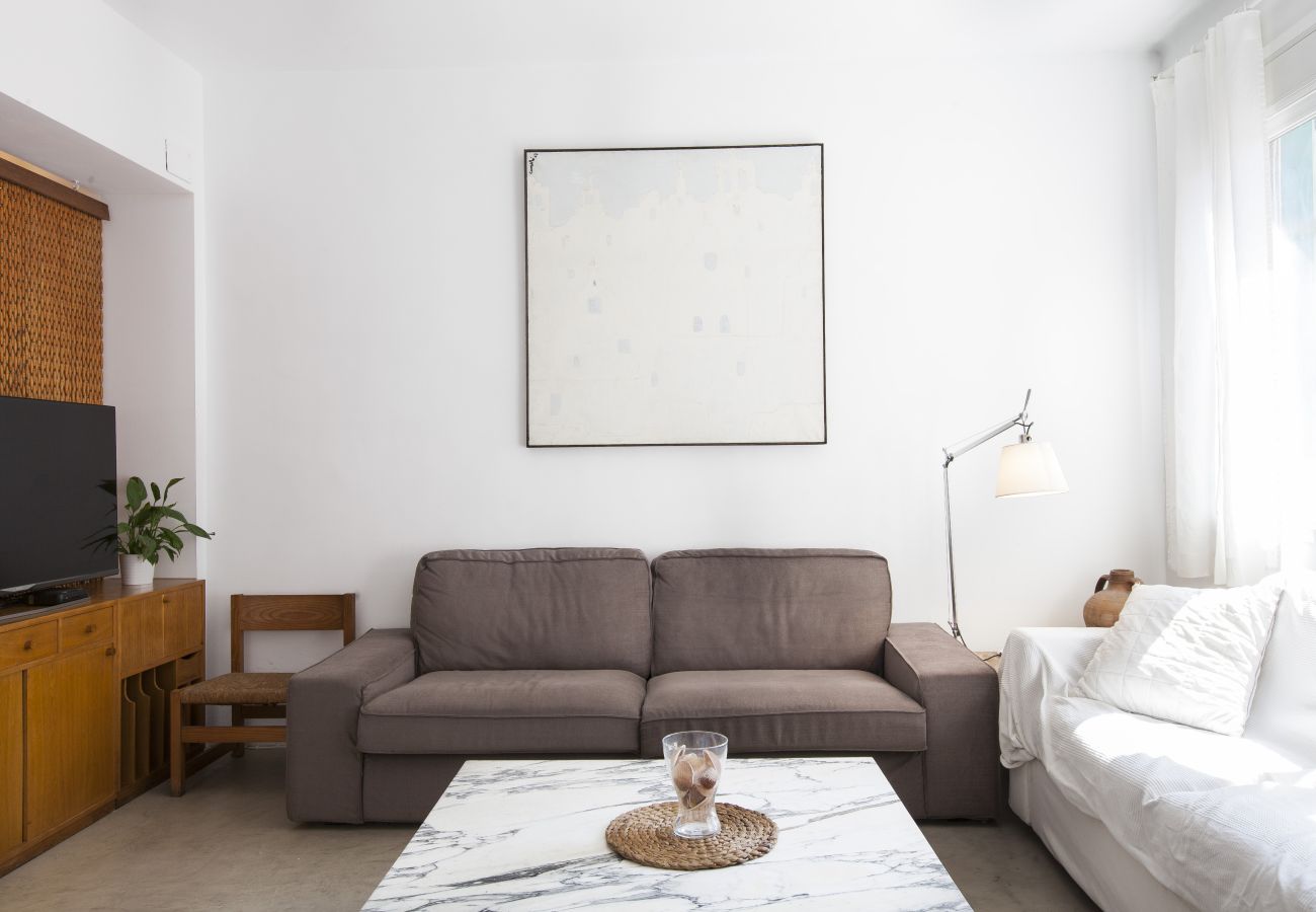 Apartment in Barcelona - Flateli Rosselló 134