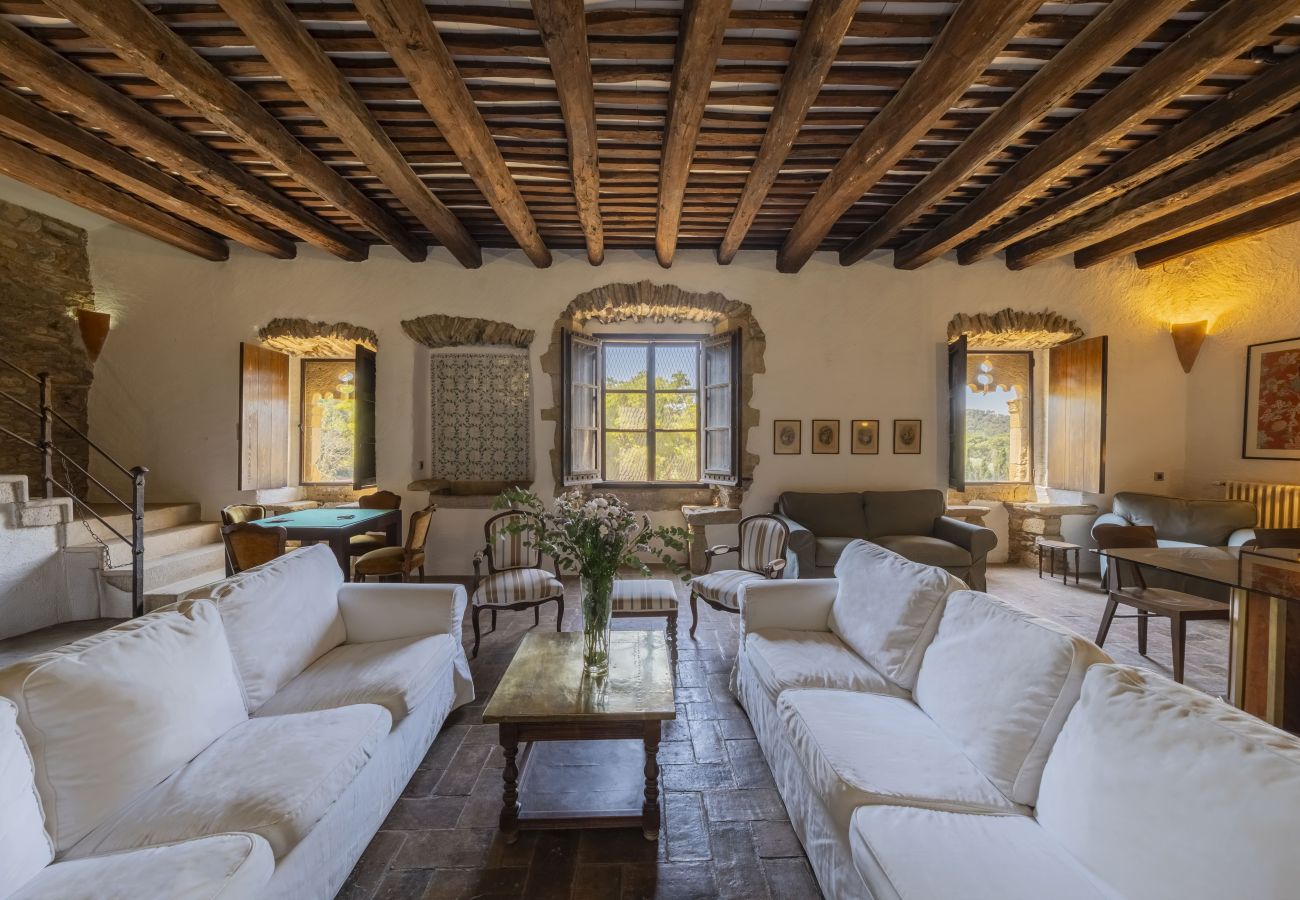 Villa in Pals - Flateli Ses Garites