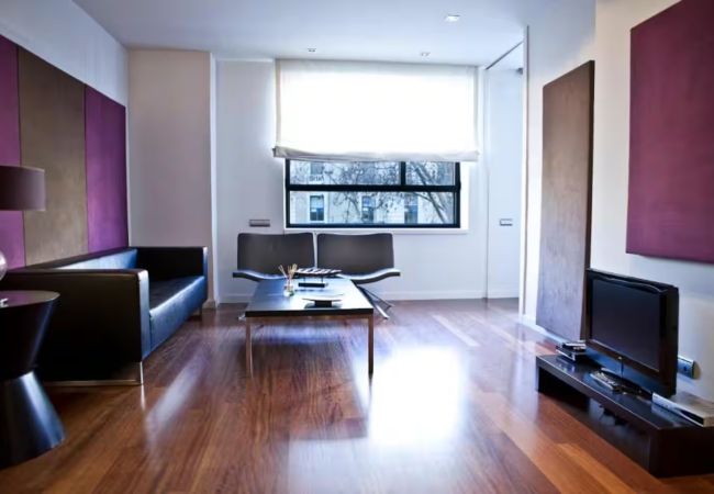Apartment in Barcelona - Flateli: Paseo de Gracia