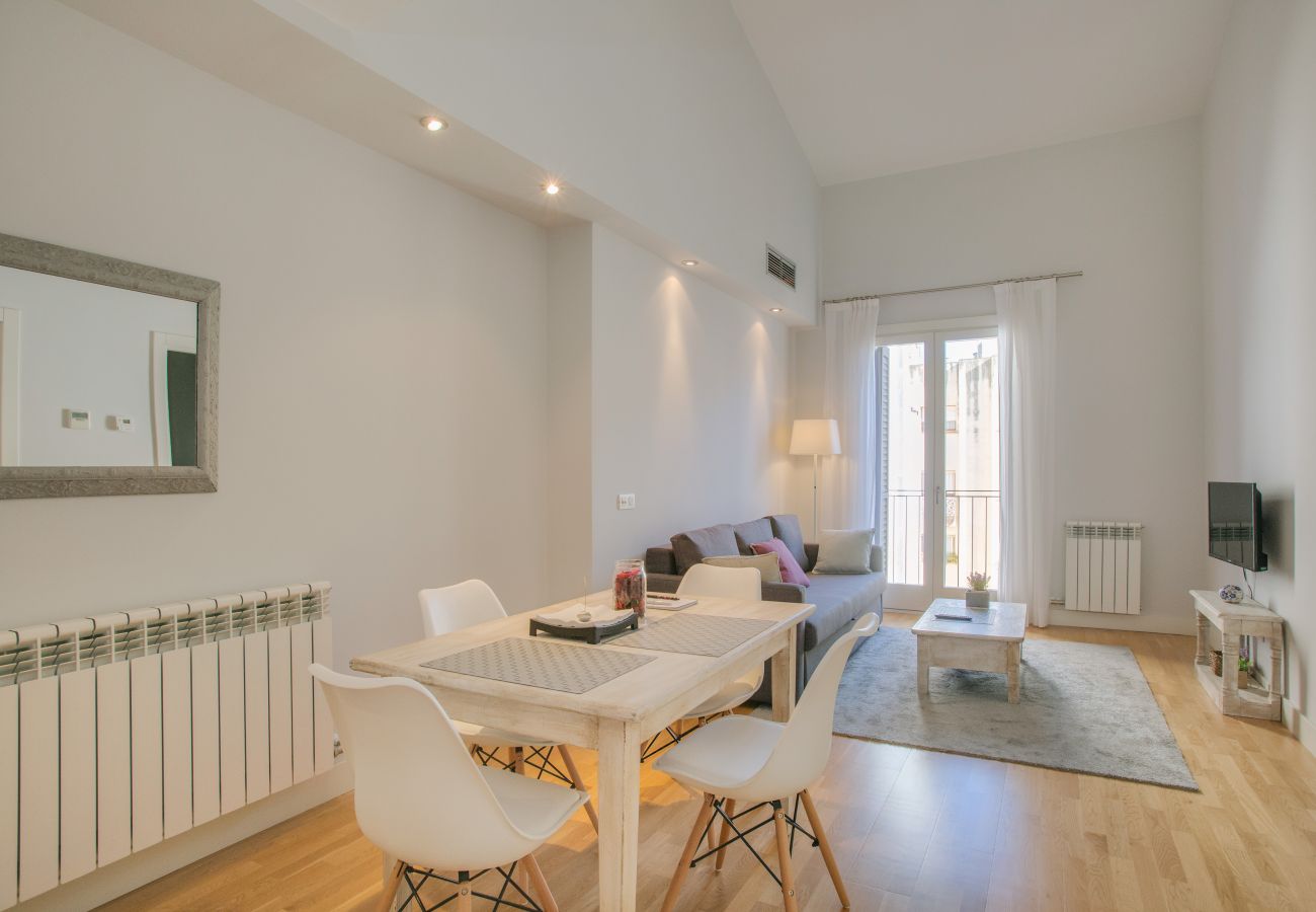 Apartment in Gerona/Girona - Flateli. Nord 3-3