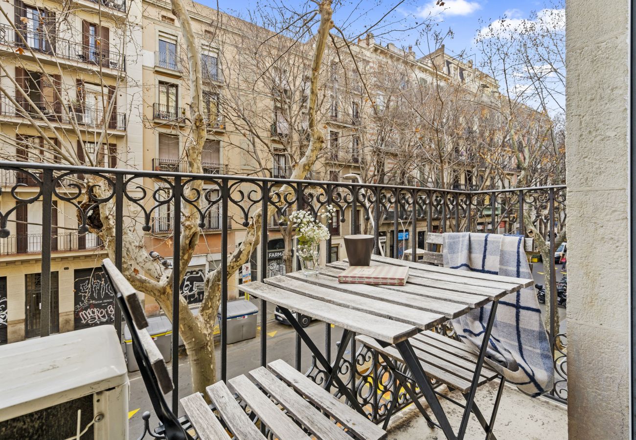 Appartement à Barcelone - Flateli Borrell Appartement à Barcelone - Flateli Borrell