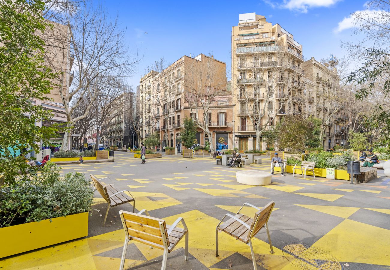 Appartement à Barcelone - Flateli Borrell Appartement à Barcelone - Flateli Borrell