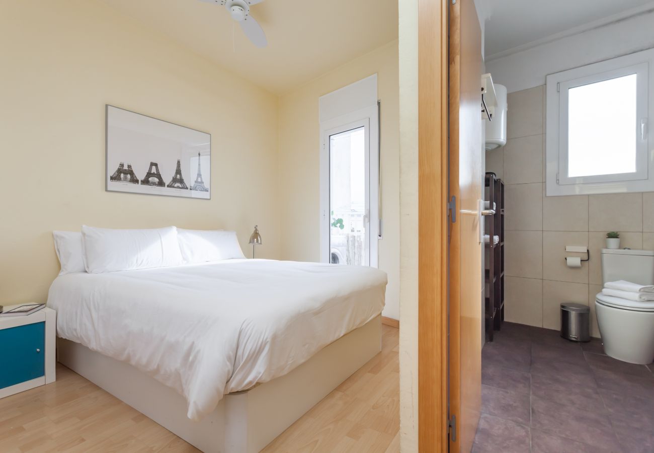 Appartement à Barcelone - Flateli Roger 16 Appartement à Barcelone - Flateli Roger 16