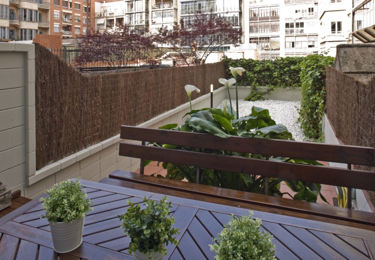 Appartement à Barcelone - Flateli. Llúria Appartement à Barcelone - Flateli. Llúria