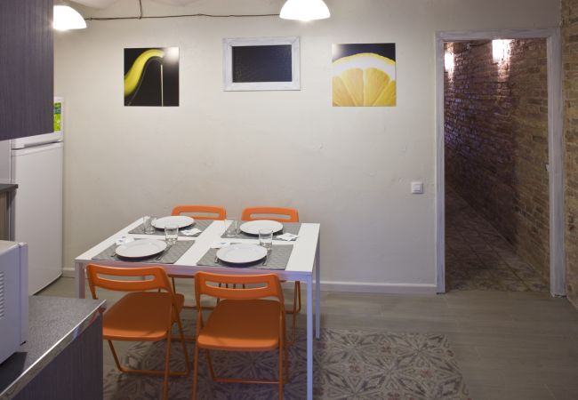 Appartement à Barcelone - Flateli Fabra Appartement à Barcelone - Flateli Fabra