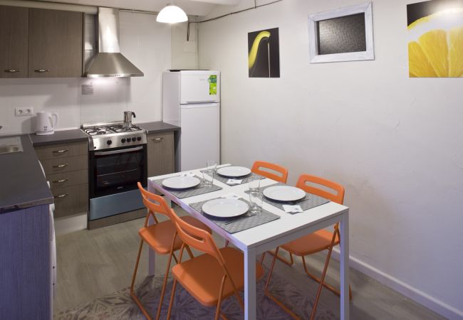 Appartement à Barcelone - Flateli Fabra Appartement à Barcelone - Flateli Fabra