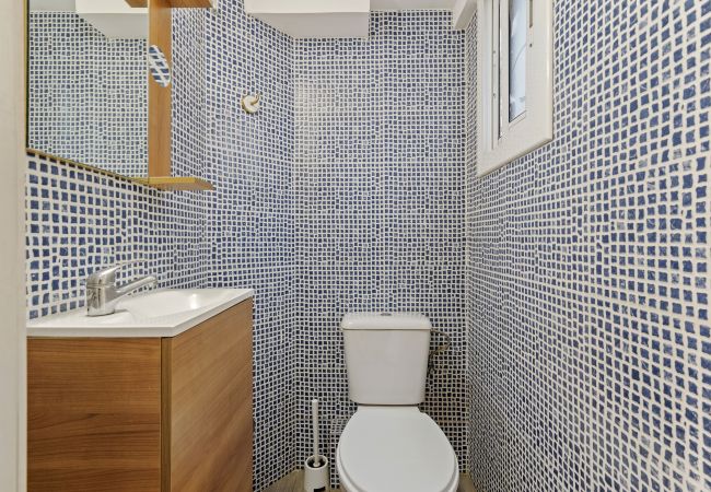 Appartement à Barcelone - Flateli Fabra Appartement à Barcelone - Flateli Fabra