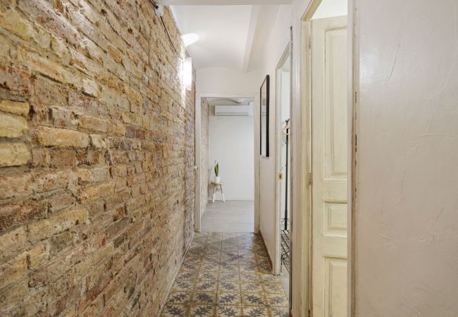 Appartement à Barcelone - Flateli Fabra Appartement à Barcelone - Flateli Fabra