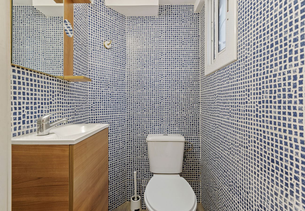 Appartement à Barcelone - Flateli Fabra Appartement à Barcelone - Flateli Fabra