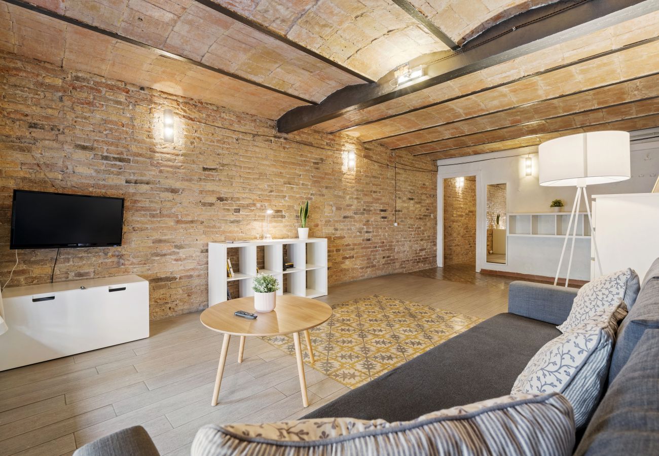 Appartement à Barcelone - Flateli Fabra Appartement à Barcelone - Flateli Fabra