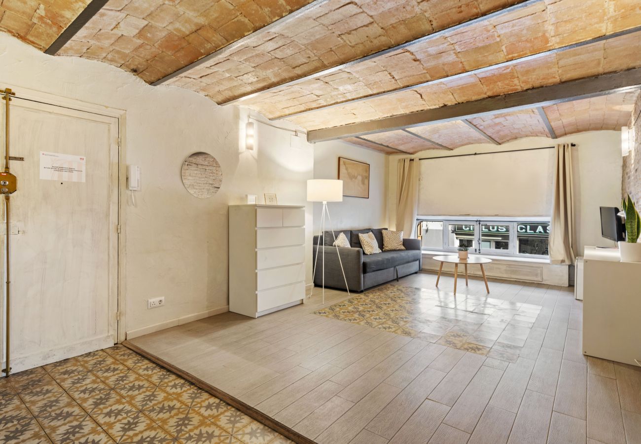 Appartement à Barcelone - Flateli Fabra Appartement à Barcelone - Flateli Fabra