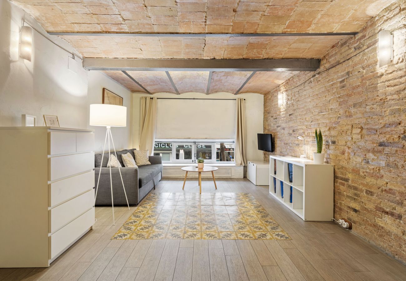 Appartement à Barcelone - Flateli Fabra Appartement à Barcelone - Flateli Fabra