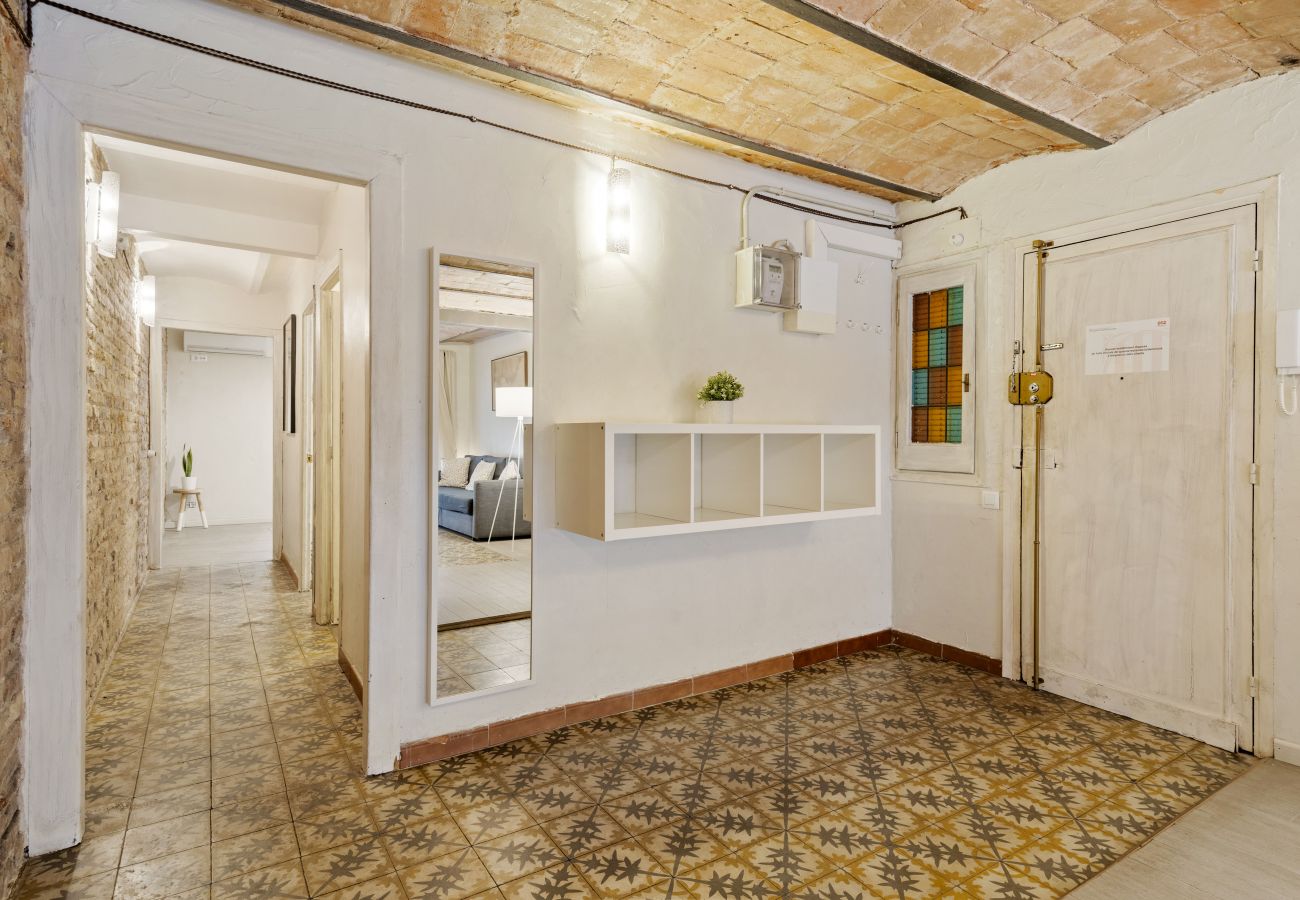 Appartement à Barcelone - Flateli Fabra Appartement à Barcelone - Flateli Fabra