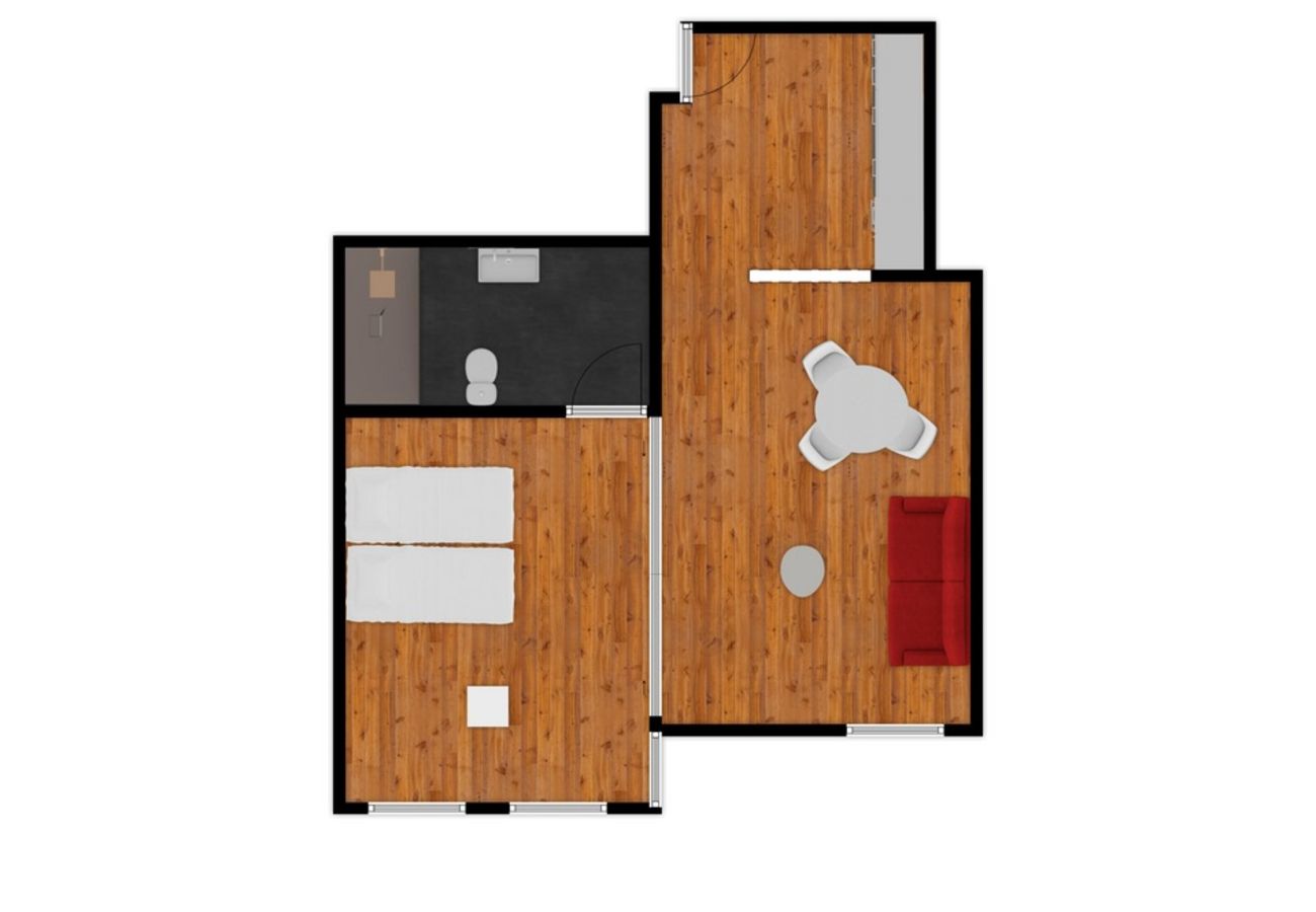 Appartement à Gerone/Girona - Flateli Canalejas Appartement à Gerone/Girona - Flateli Canalejas