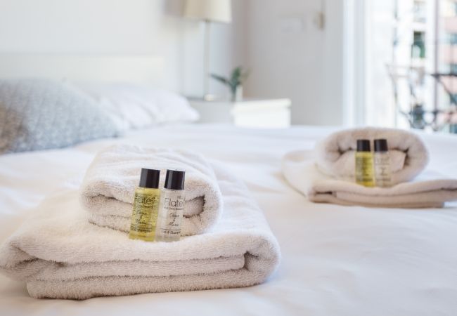 Appartement à Barcelone - Flateli Aribau Appartement à Barcelone - Flateli Aribau